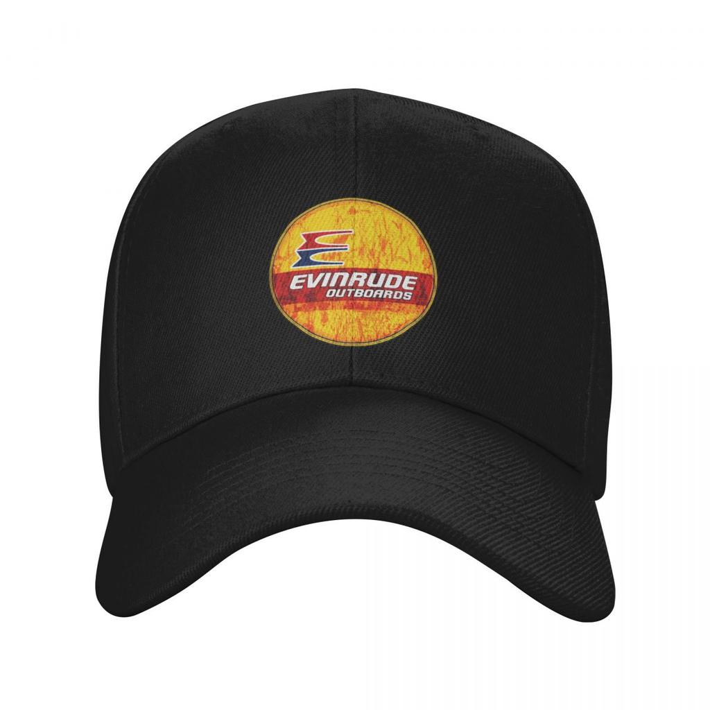 Evinrude Vintage Outboard Motors USA Baseball Cap Luxury Man Hat Sports Cap New In Hat Luxury Hat Women's Hats 2025 Men's