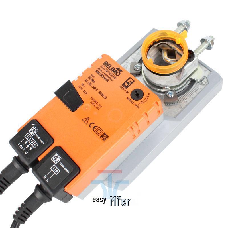 BELIMO Modulating Damper Actuator SM230ASR SMU230SR