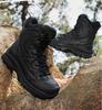 Winter Snow Boots Man Sneakers Trekking Shoes Work Casual Shoes Non-slip Rubber Boots Hiking Shoes Big Size39-46