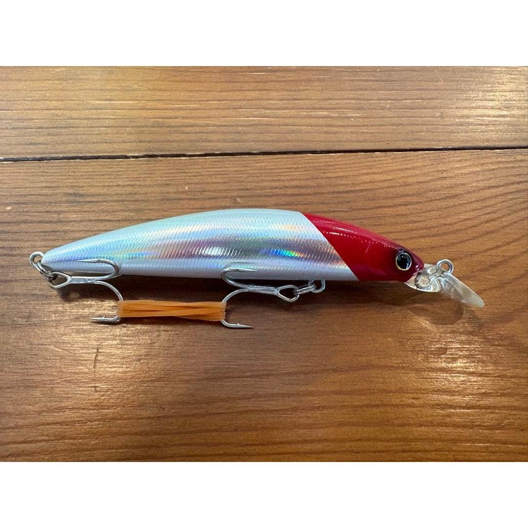 Used daiwa minnow