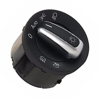 Automatischer Auto-Kopflichtschalter für VW Golf MK5 MK6 PassatB6 3C Tiguan Touran 2003–2010 Caddy 3C8941431A 5ND941431B 1K0941431N