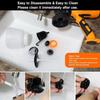 900MLElectric Paint Sprayer High Power Spray Gun Handheld Painting Gun Tool Multifunction Sprayer For Painting Furniture Coating