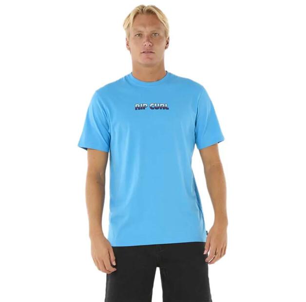 

Rip Curl Футболка с коротким рукавом Big Mumma Icon M