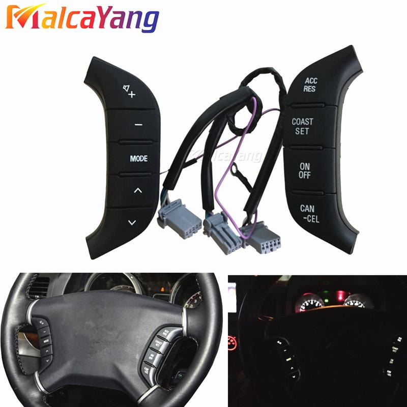 Für Toyota Mitsubishi Montero Pajero IV V93 V97 Hochwertige Lenkrad-Audio-Bedienelemente 8701A383 8602A045 8602A006