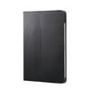 Elecom IPad Pro Soft with Two Stand Modes and Stylus Black 13-inch (M4) Case, Leather, Lightweight, Holder, (TB-A25PLPLF2BK)