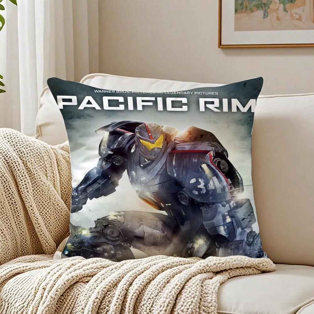MoviePPacificS RRimS Cushion Cover Pillowcase Antidustmite living Room Sofa Decor Cushion Room