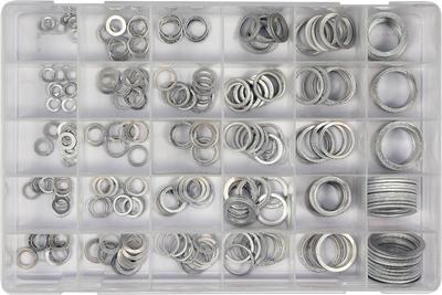 300 PCS ALUMINUM PADS MIX YT-06865
