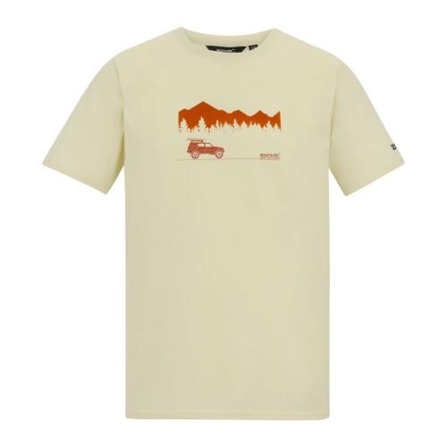 Regatta Mens Cline IX Wilderness T-Shirt