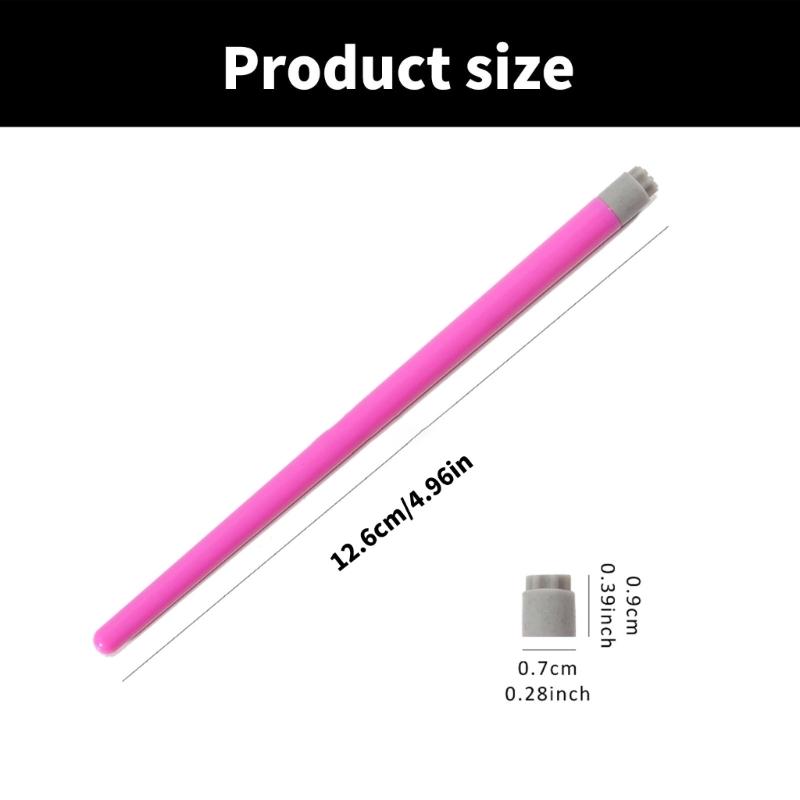 Nail Art Stamp Pen Set 30Pcs Nail Graffiti Tools for Fun and Unique Nail Designs Manicure Nail Art Accessories