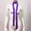 Aesthetic Slender Scarf Glittering Bling Neckerchief Cool Sequin Scarf  Party
