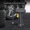 Car Air Pump, Car Tire Air Pump, High-Power Wireless Electric Air Pump, Car Supplies