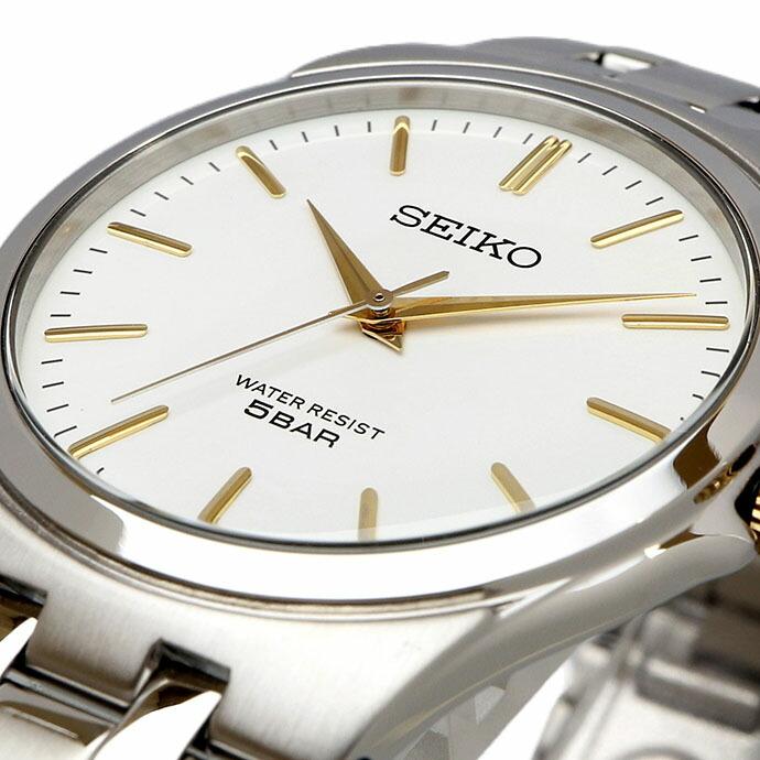 SEIKO Spirit SCXP027 Quartz Men's Watch