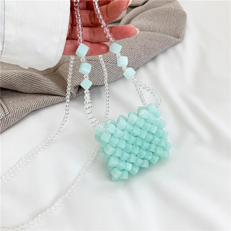 Stylish Mini Pearl Bag For Kids Featuring A Chic Princess Design Perfect For Everyday Use