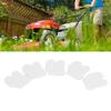 15PCS White Chain Saw Parts Garden Tool Filter for Husqvarna 230 235 235E 236 236E 240 240E