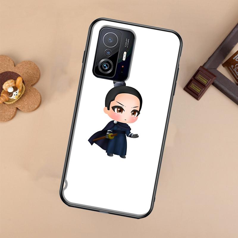 

Честное слово Шань Хэ Лин Чехол Для Xiaomi POCO X7 X6 X5 X3 Pro F3 F5 F6 M6 Pro 13 14 Ultra 11T 12T 13T 14T Pro POCO F6 Pro