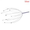 Head Relax Massager Healing Neck Claw Massage Anti-stress Pain Relief Octopus Scalp Relax Spa Headache Stimulate Blood Circulate