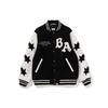 A BATHING APE Baseball Jacket Men's 1I80-141-001