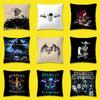 A-Avenged S-Sevenfold Life Is But a Dream Throw Pillow Case For 50cm 40cm 55cm 45*45cm 30cm Square Bedroom Pillowcase Cover