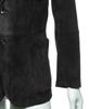 Formal Casual Party Genuine Soft Suede Lambskin Leather Blazer Handmade Stylish