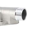 Aluminum Thermostat Housing Cover 11531722531 11531740437 055004N for E34 E36 323i Thermostat Cover with Gasket
