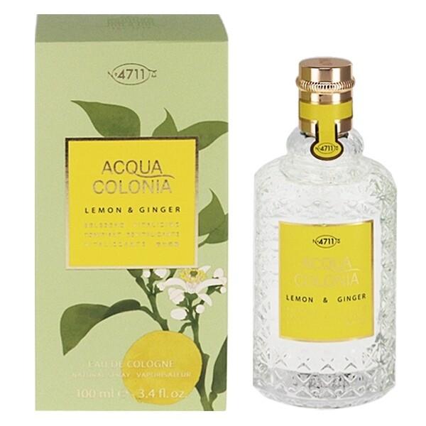 4711 Acqua Colonia Лимон и Имбирь Одеколон спрей 100 мл