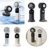 Portable Superconducting Refrigeration Fan Portable Personal Cooling Fan  Summer