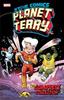 Star Comics Planète Terry La Collection Complète par David Manak Livre de poche 9781302918644