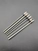 Stainless Steel Electric Mixing Rod with Integrated AB Glue Ratio, Needle, and Corrosion-Resistant Rotating Shaft.