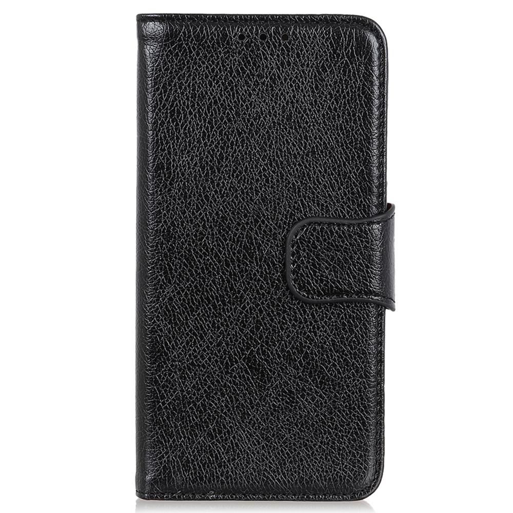 For Google Pixel 8 Pro Stand Split Leather Phone Case Nappa Texture Wallet Cover