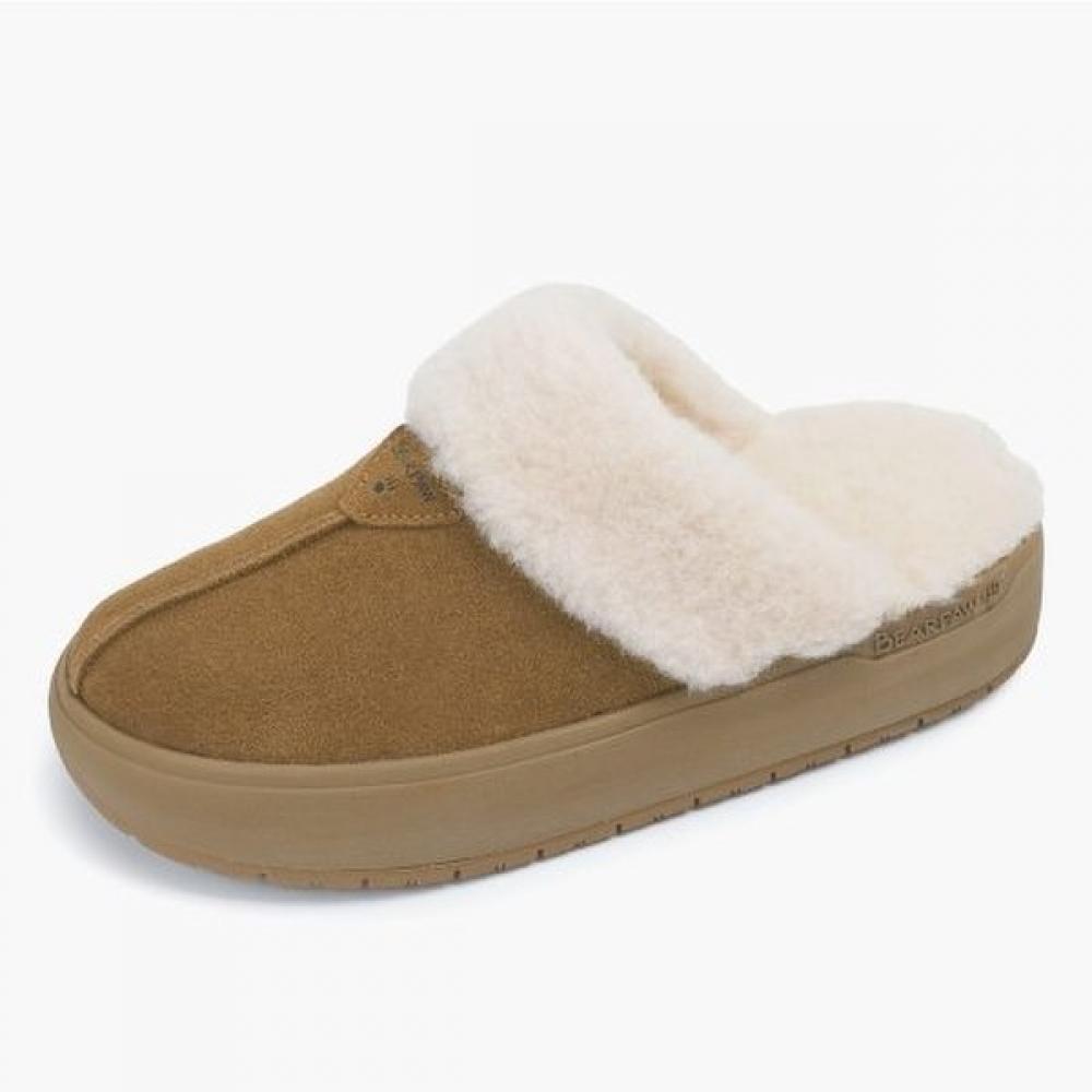 Bearpaw Neriah Women S Fleece SlipperS k2936002rdwSg Hickory250 8950₽