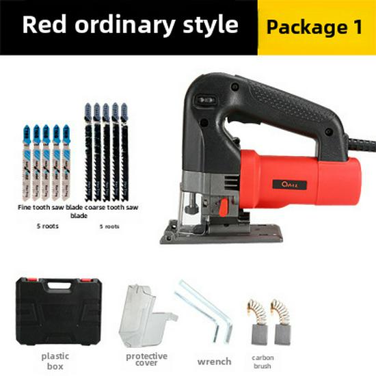 

Портативная многофункциональная электрическая пила для деревообработки