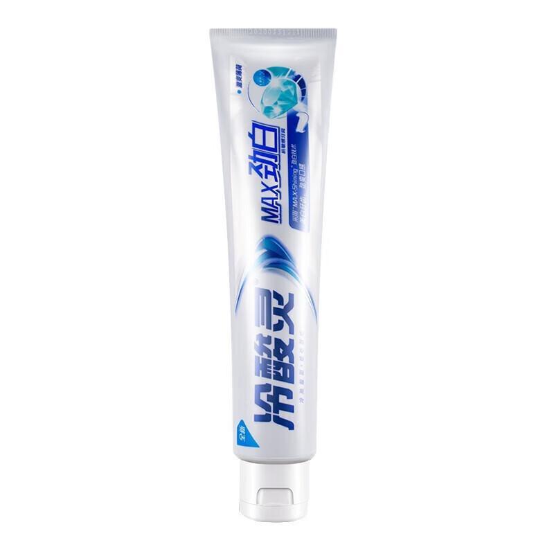 Cold Ailing MAX Brightening & Anti-Sensitive Toothpaste