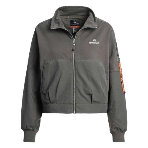PARAJUMPERS Unisex Adult Jade Full Zip Sweatshirt