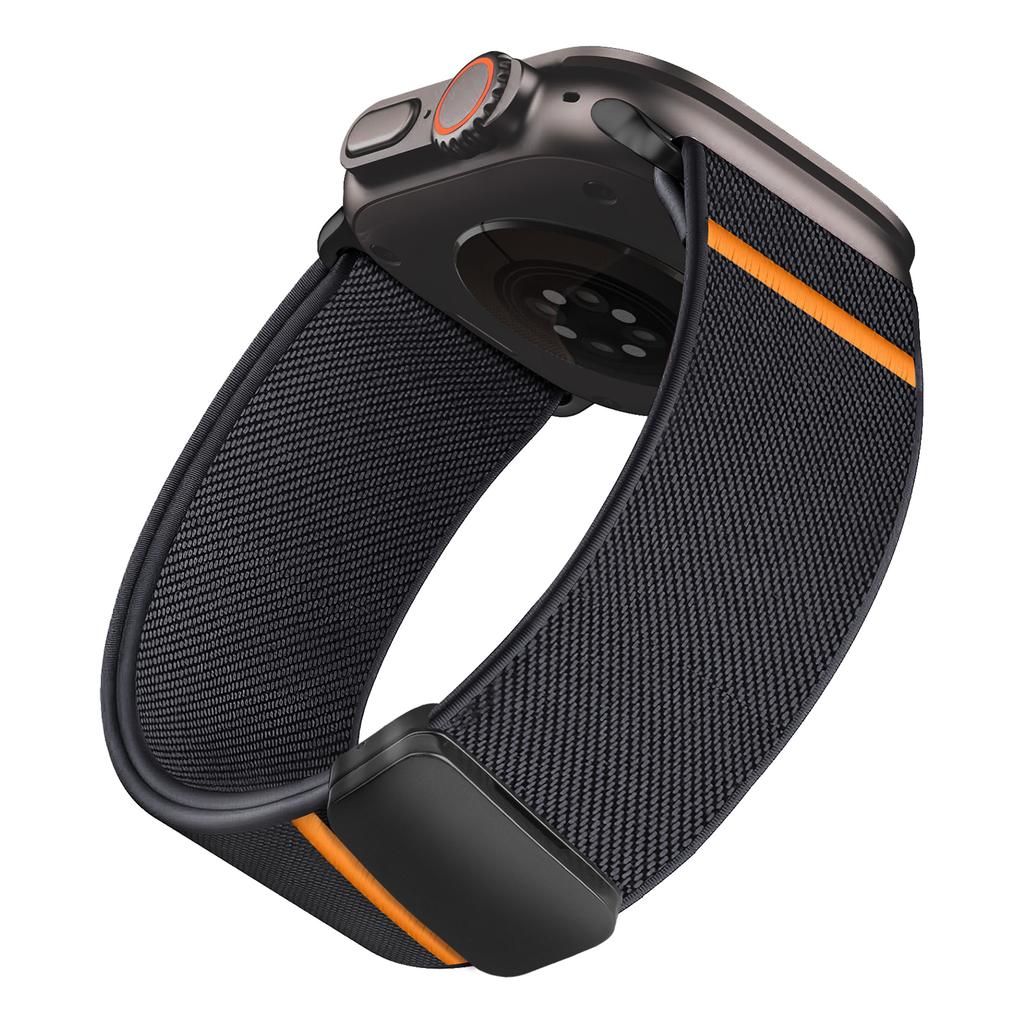 Magnetic loop Straps For Apple Watch band 40mm 44mm 46mm 49mm 42mm 45mm correa Bracelet IWatch Series SE 3 6 7 8 9 10 ultra 2 11