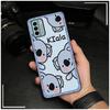 Fashion Design Durable Phone Case For Nokia G22 Anti-knock Back Cover Cute Soft case Anti-dust Graffiti Silicone Cartoon