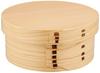 Yamako Hinoki Wappa Rice Bowl 33304 5-inch