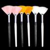Fan-Shaped Beauty Brush: Essential Oil & Concealer Tool for Brightening Makeup