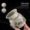 Yuanhe Ru Kiln Six Gentlemen Tea Set