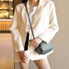 Women's Mini Single-shoulder Leather Bag, Fashionable and Versatile Leather Crossbody Bag