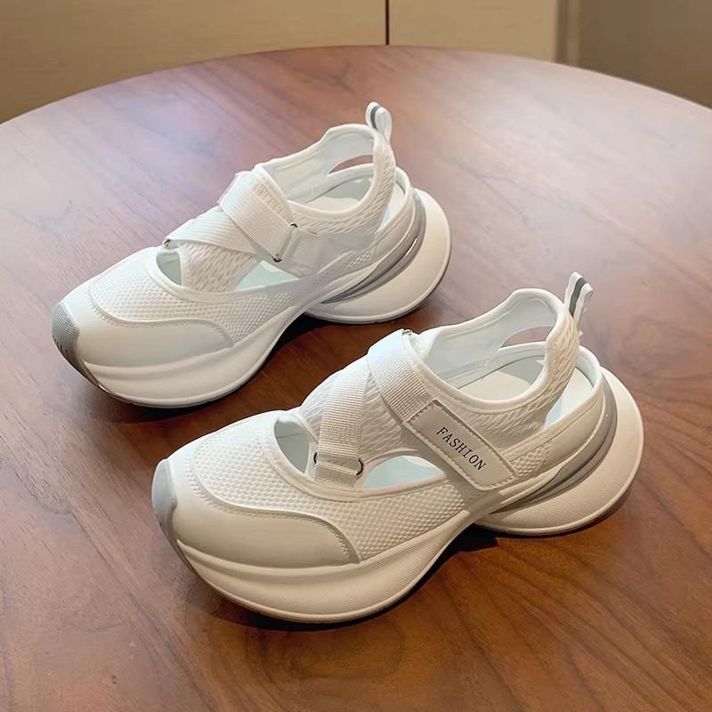 Women S Outdoor Sports Sandals Thick Sole Breathable Casual Shoes