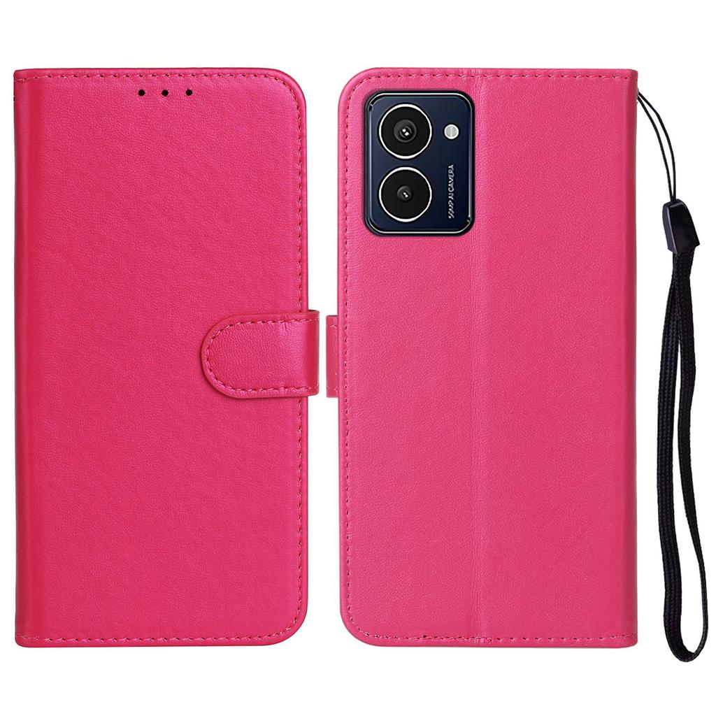 Dla HMD Pulse Pro Etui Skórzane PU Klapka Pokrowiec na Telefon Portfel Kieszonka na Karty Uchwyt