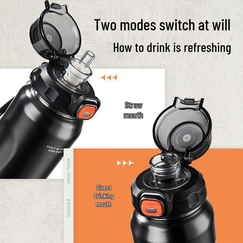 TKK 316L Stainless Steel Insulated Water Bottle