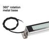 LED Working Light White Source IP67 Waterproof Explosion Proof Machine Tube Light 24V 12W Tool Working Lamp Machine Tube Light