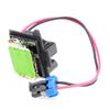 Precise Cooling Fan Resistor Blower Resistor For Renault Clio II 1998-2010 Nissan 7701045553