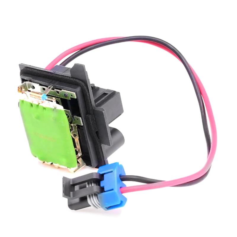 Precise Cooling Fan Resistor Blower Resistor For Renault Clio II 1998-2010 Nissan 7701045553