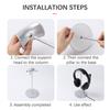 Headphone Stand Stylish Non-Slip Headset Holder For Airpods Max