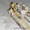 Low Temperature Silver Solder Brazing Diamond PCD Drill Bits for Stainless Steel, Copper, Iron, and Carbide E18.