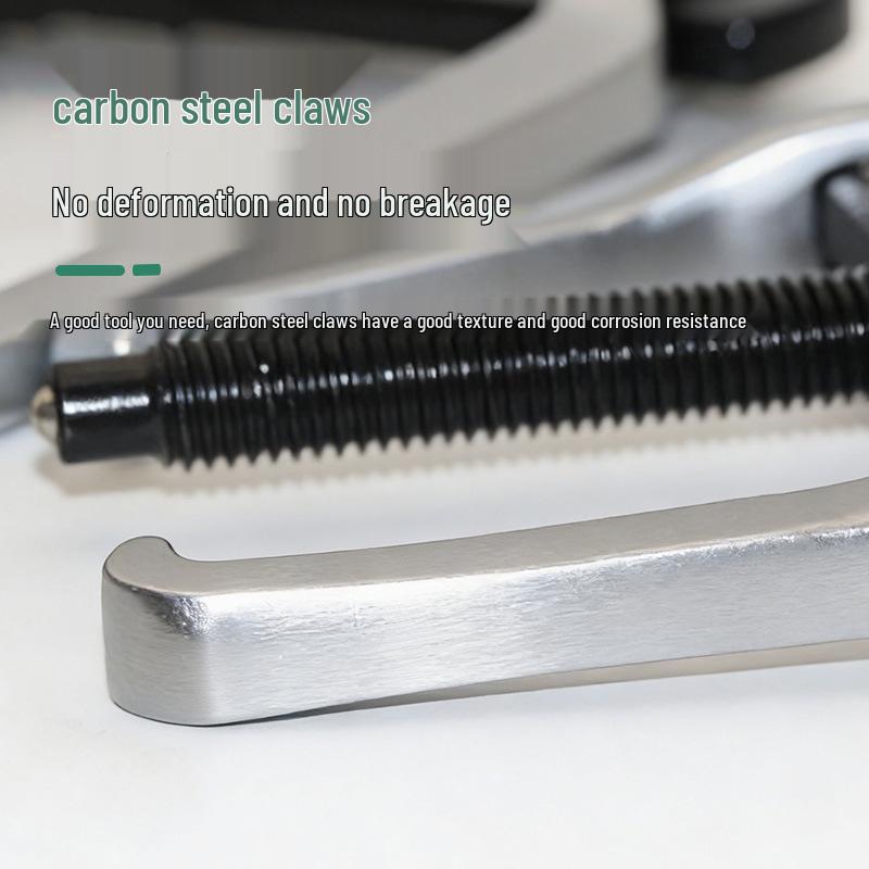 Cold Quenched Dual-Jaw Bearing & Pulley Puller Tool