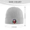 Che Guevara Warm Knitted Cap Winter Knit Bonnet Hat Skullies Beanies Hip Hop Caps for Unisex