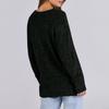 Womens V Neck Sweaters Long Sleeve Shirts Loose Fit Casual  Fall Fashion Lightweight Pullover Tunic Tops